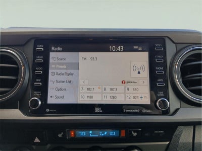 2023 Toyota TACOMA TRD SPORT TRD Sport