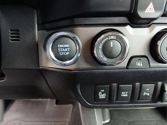 2023 Toyota TACOMA TRD SPORT TRD Sport