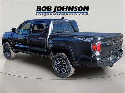2023 Toyota TACOMA TRD SPORT TRD Sport