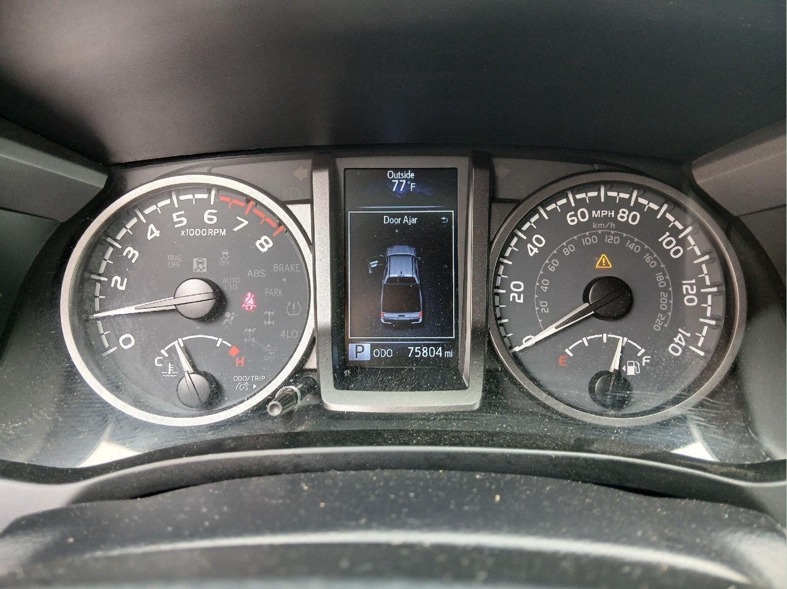 2023 Toyota Tacoma TRD Pro