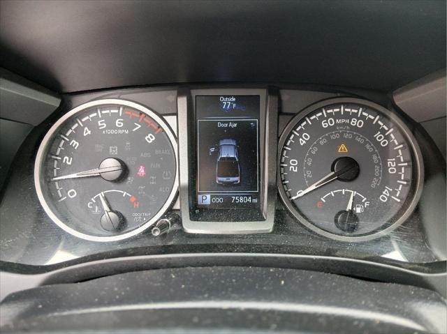 2023 Toyota Tacoma TRD Pro