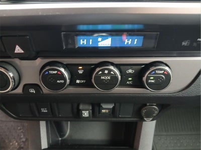 2023 Toyota TACOMA SR5 SR5 V6