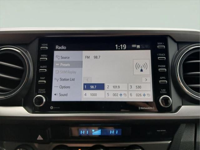 2023 Toyota TACOMA SR5 SR5 V6