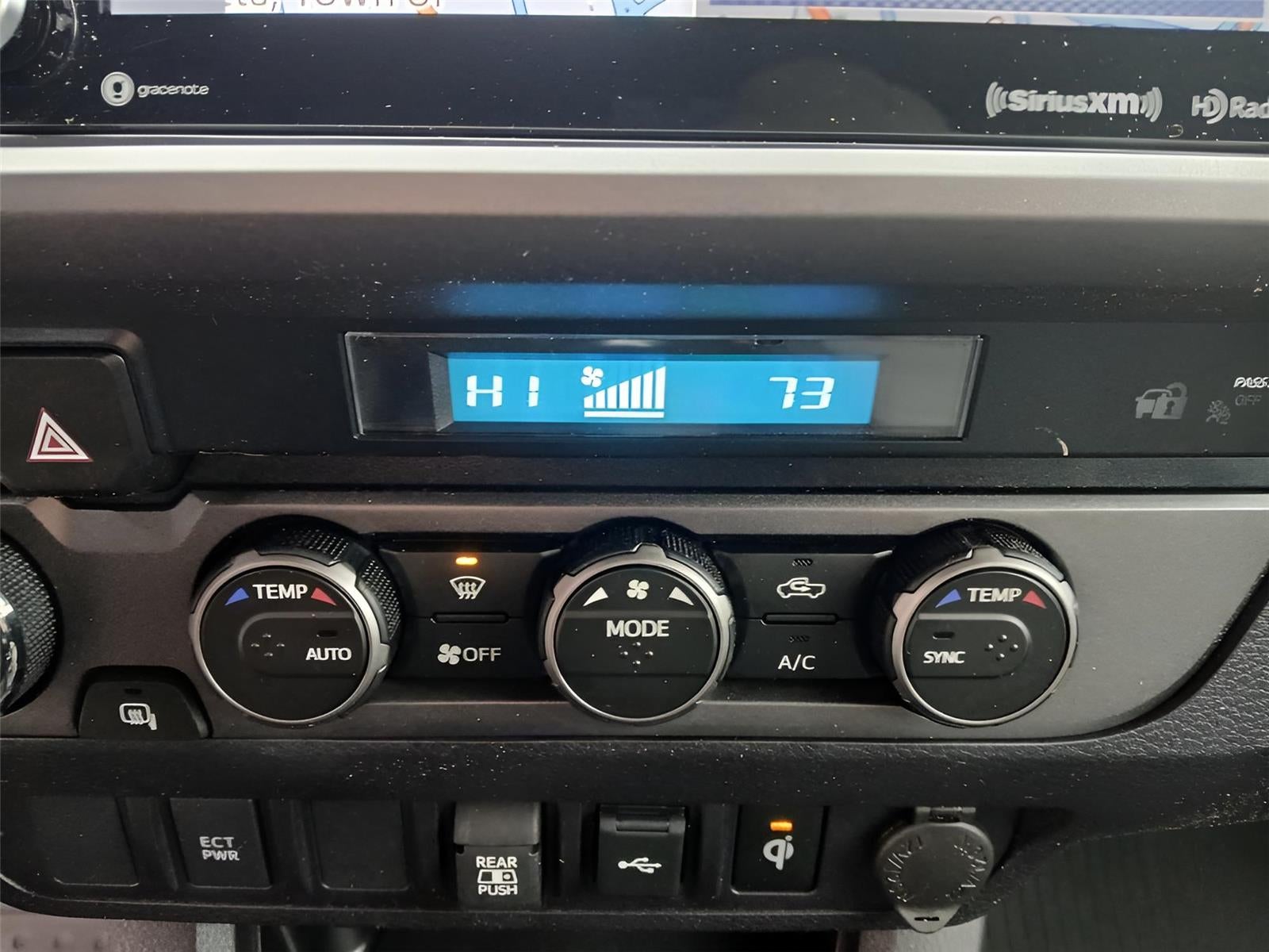 2023 Toyota TACOMA TRD SPORT TRD Sport