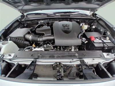 2023 Toyota TACOMA TRD SPORT TRD Sport