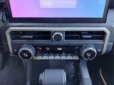 2025 Toyota Tacoma i-FORCE MAX Limited HV