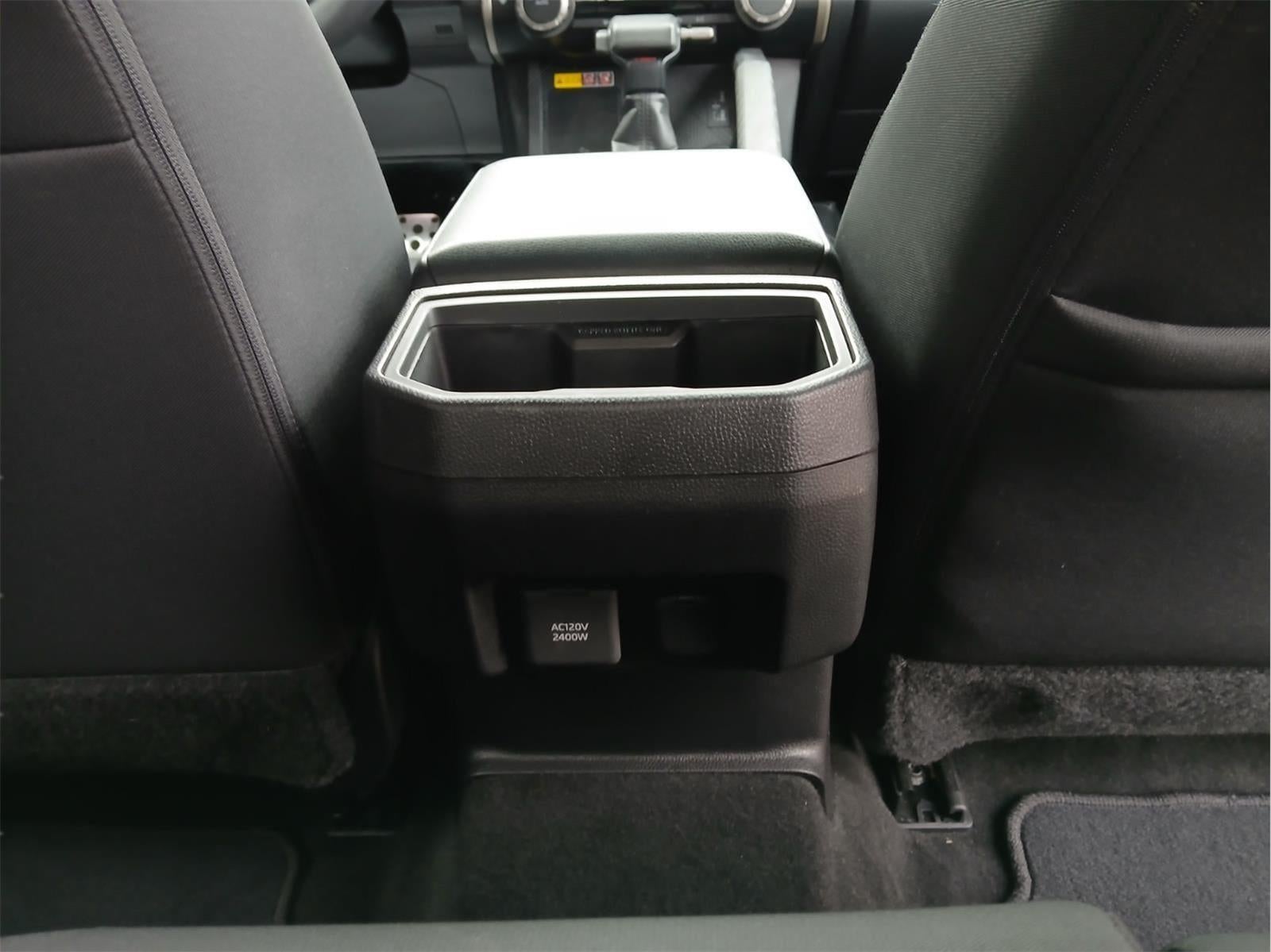 2024 Toyota TACOMA TRD SPORT TRD Sport HV