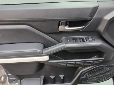 2024 Toyota TACOMA TRD SPORT TRD Sport HV