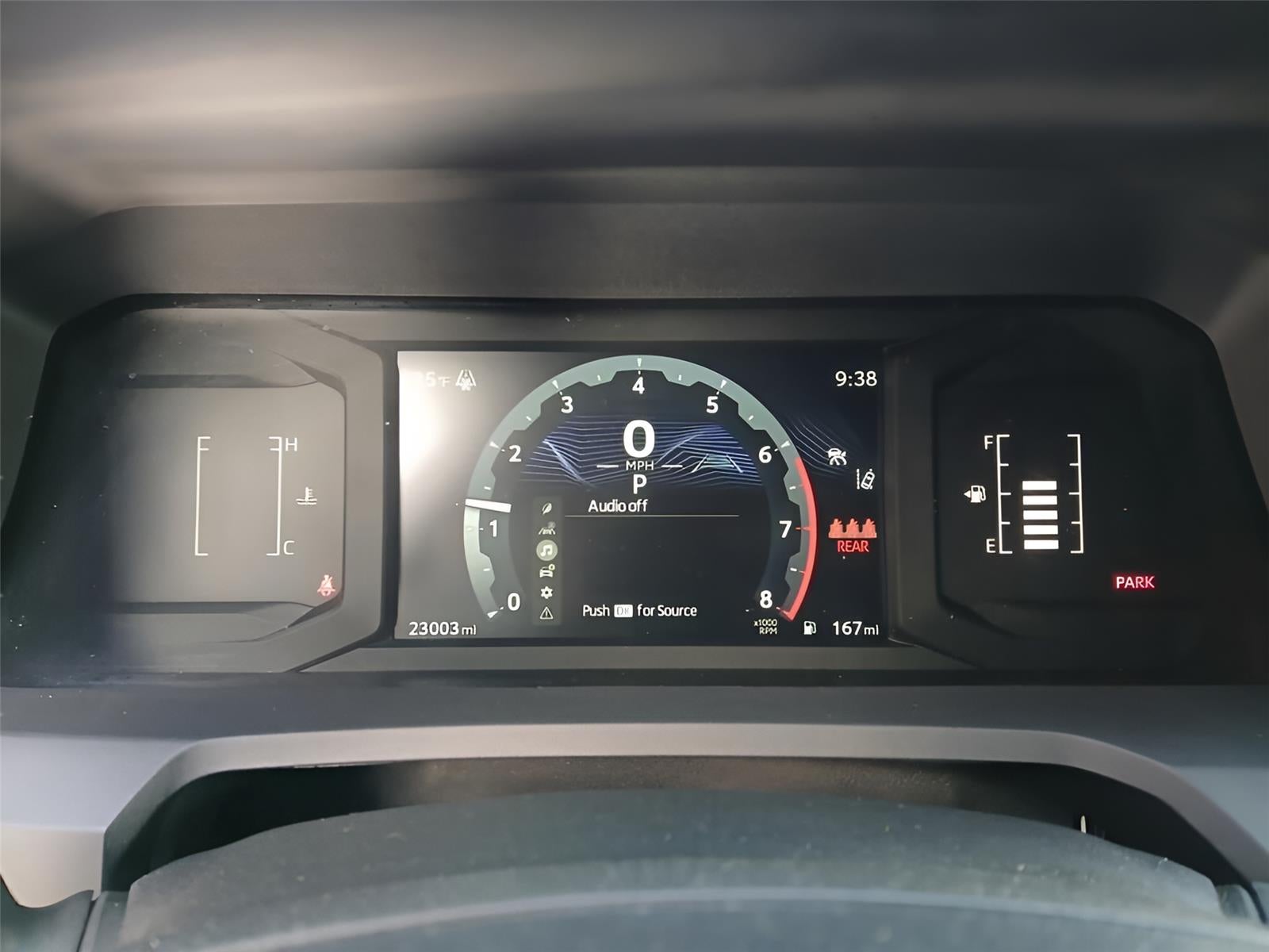 2024 Toyota TACOMA SR SR