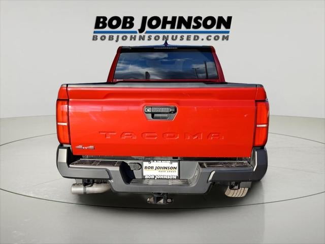 2024 Toyota TACOMA SR SR