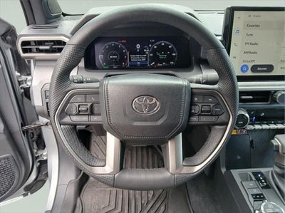 2024 Toyota TACOMA TRLHUNTER Trailhunter HV