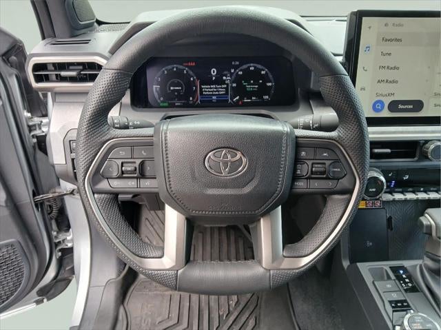 2024 Toyota TACOMA TRLHUNTER Trailhunter HV