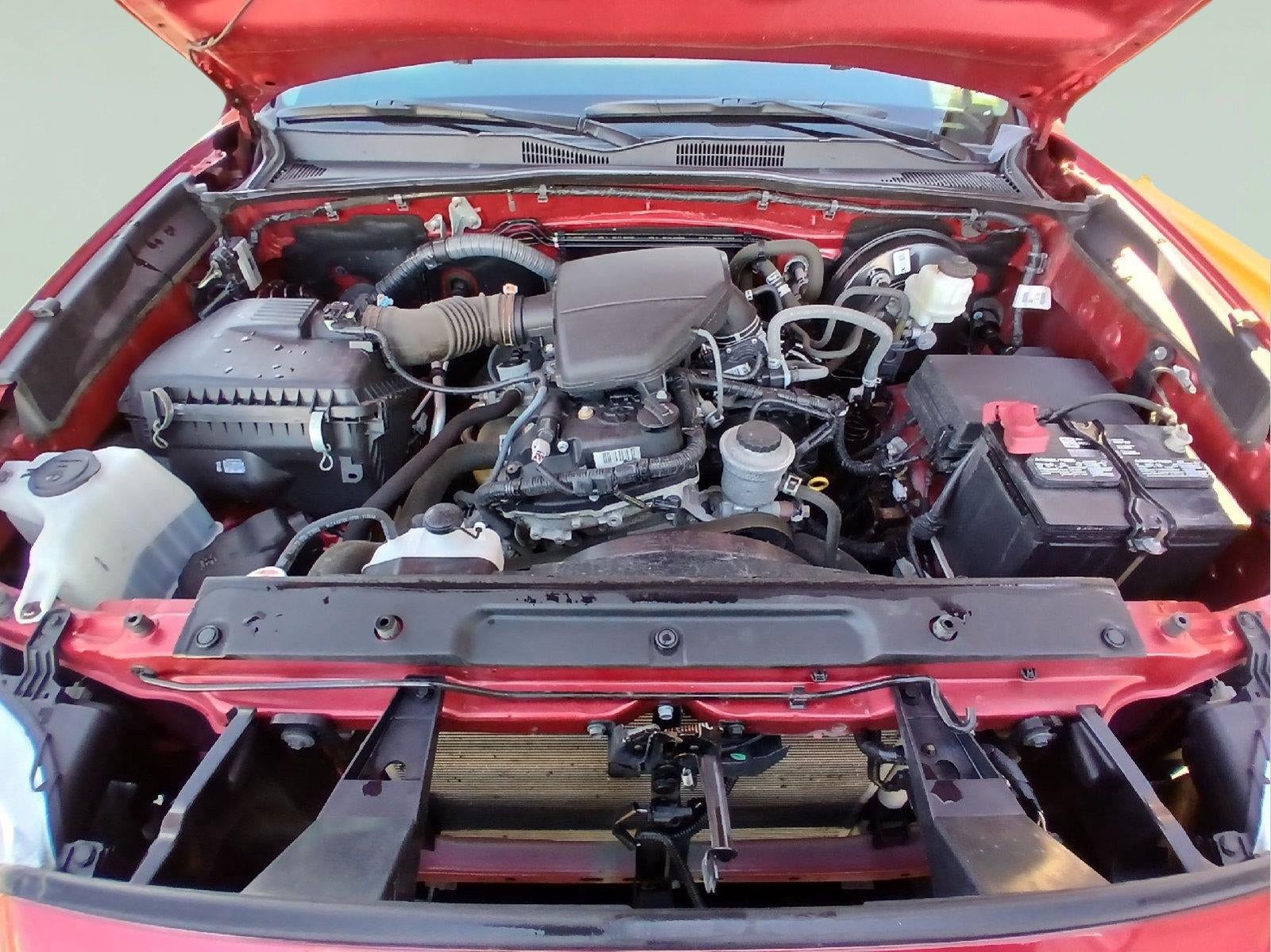 2022 Toyota Tacoma SR