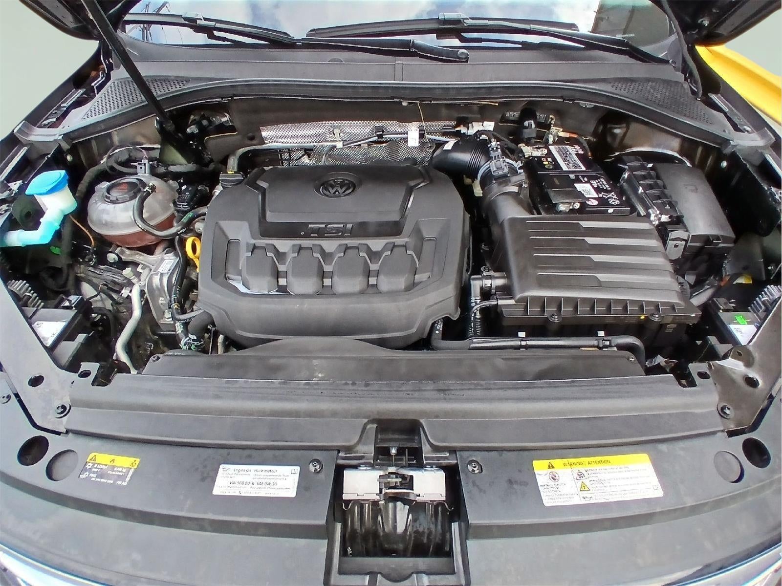 2023 Volkswagen Tiguan SEL R-Line