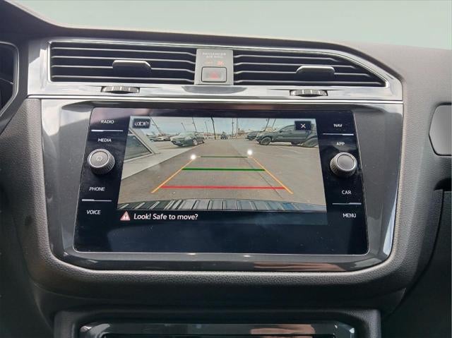 2023 Volkswagen Tiguan SEL R-Line