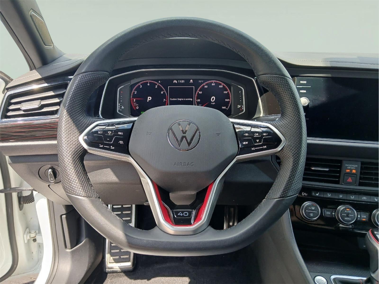 2024 Volkswagen Jetta GLI 40th Anniversary Edition