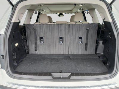 2025 Subaru Ascent LIMITED 8-PASSENGER