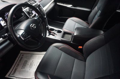 2015 Toyota CAMRY SEDAN