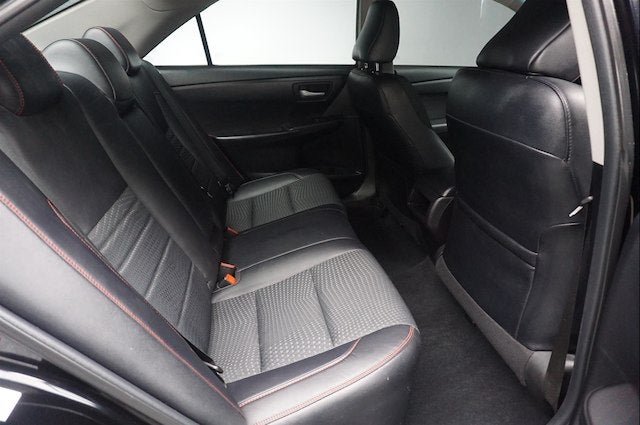2015 Toyota CAMRY SEDAN