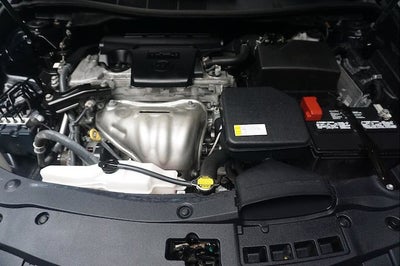 2015 Toyota CAMRY SEDAN