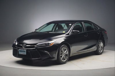 2015 Toyota CAMRY SEDAN