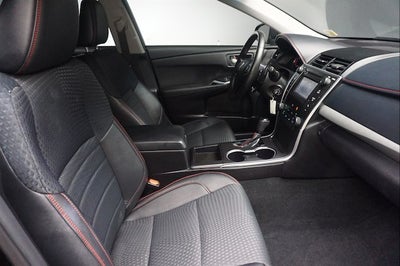 2015 Toyota CAMRY SEDAN