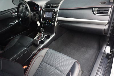 2015 Toyota CAMRY SEDAN