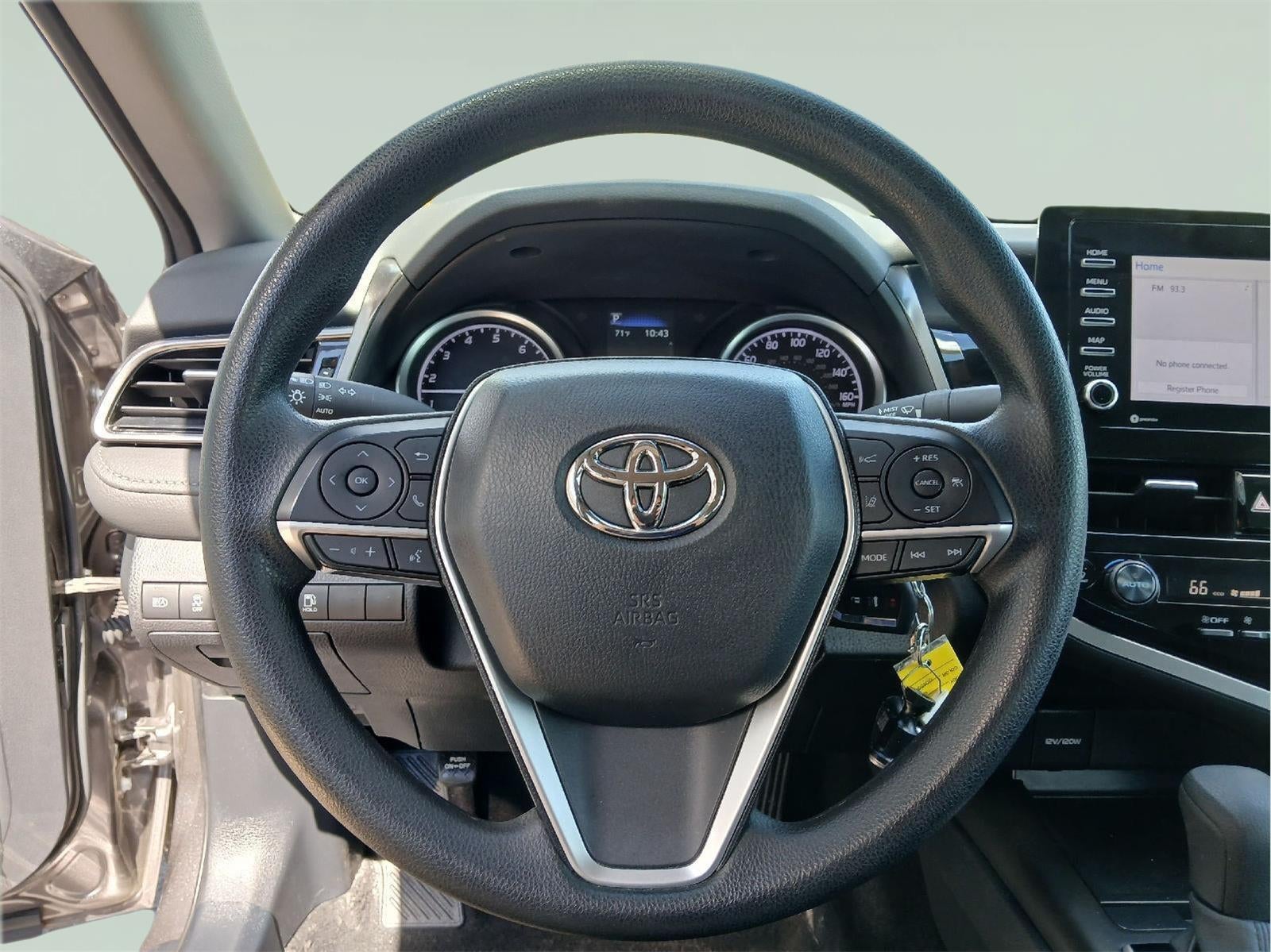 2022 Toyota Camry LE AUTO