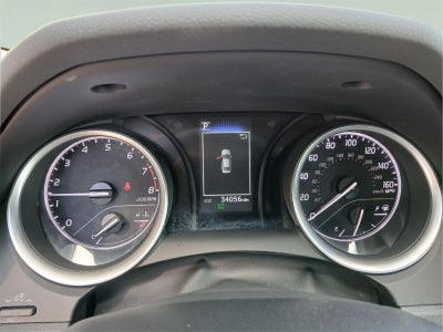 2022 Toyota Camry LE AUTO
