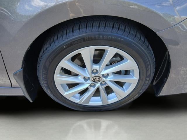 2022 Toyota Camry LE AUTO