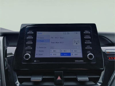 2022 Toyota Camry Hybrid LE
