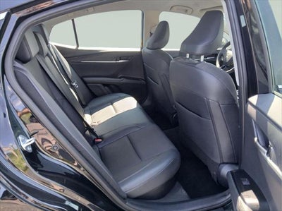 2025 Toyota Camry XLE