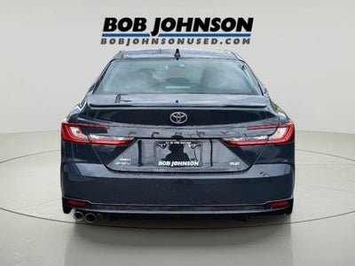 2025 Toyota Camry SE AWD