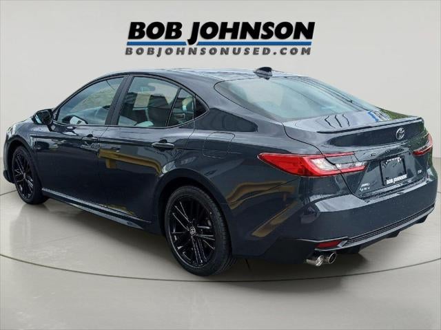 2025 Toyota Camry SE AWD