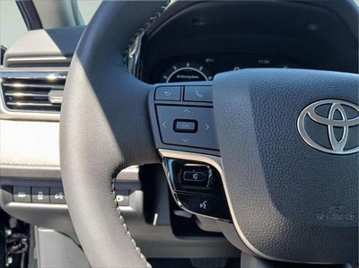 2026 Toyota Camry XLE