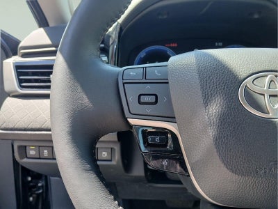 2025 Toyota Camry XLE