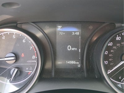 2023 Toyota CAMRY SE