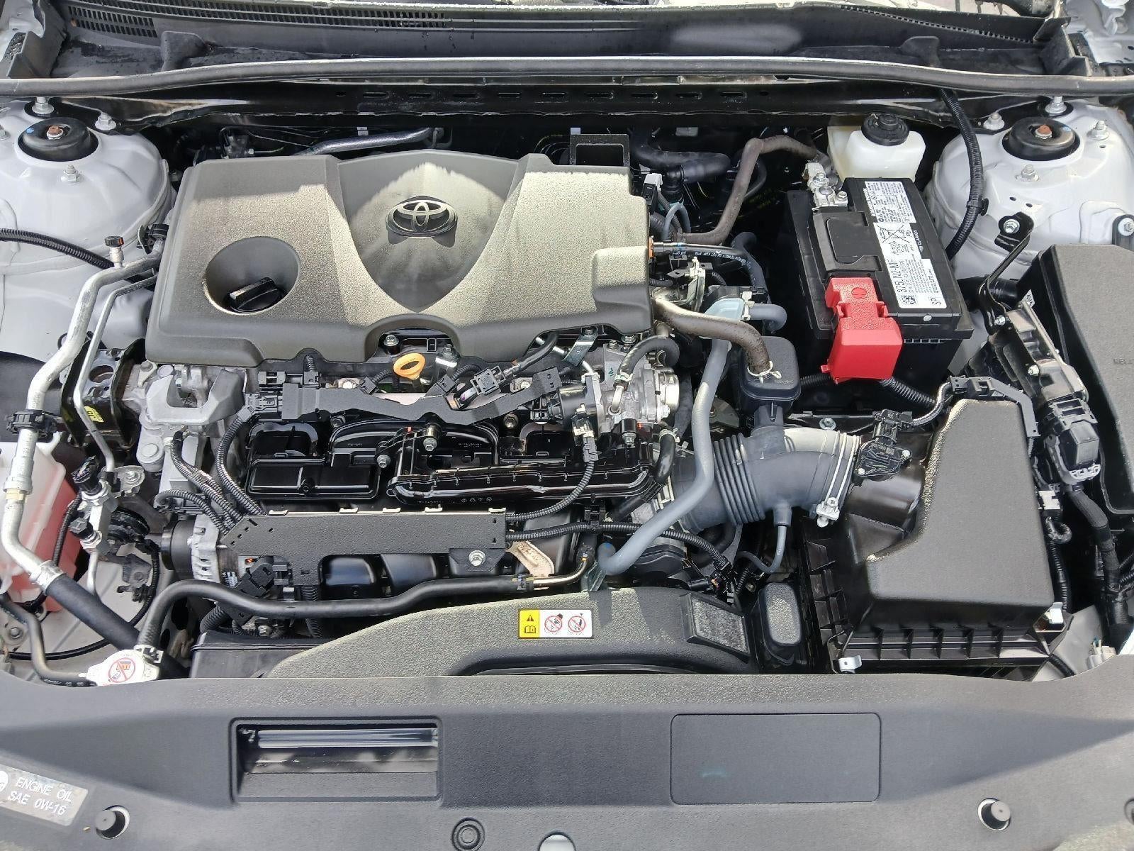 2024 Toyota Camry SE AUTO AWD