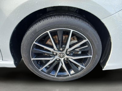 2024 Toyota Camry SE AUTO AWD