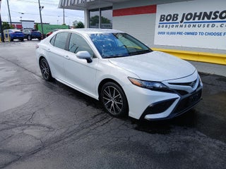 2024 Toyota Camry SE AUTO AWD