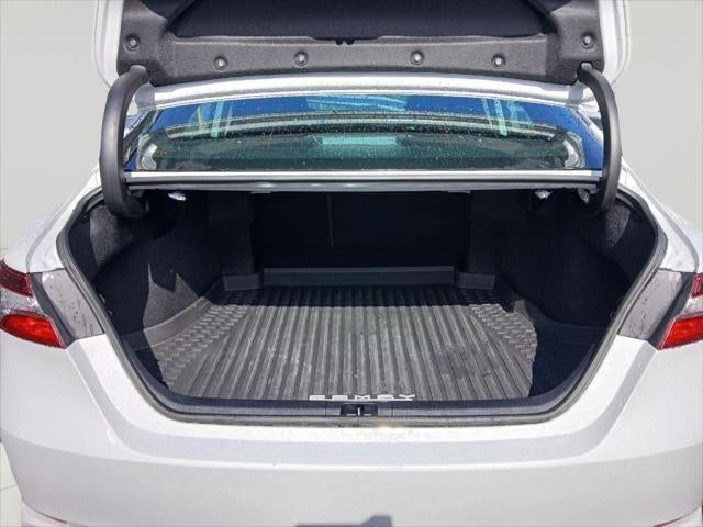 2024 Toyota Camry SE AUTO AWD