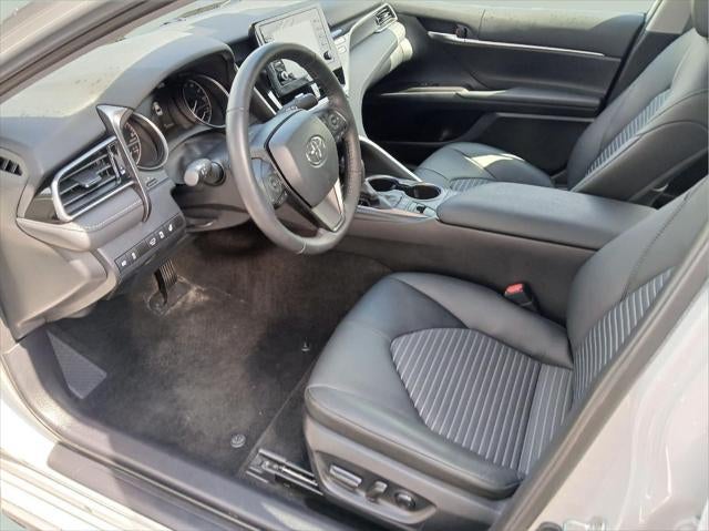 2024 Toyota Camry SE AUTO AWD
