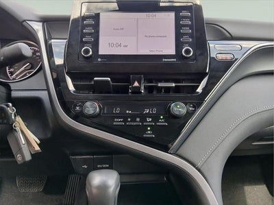 2024 Toyota Camry SE AUTO AWD