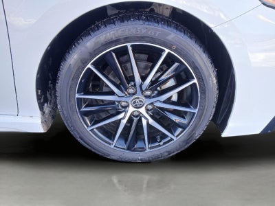 2023 Toyota CAMRY SE AUTO AWD