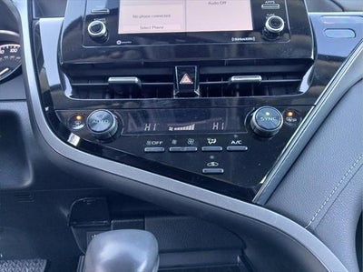 2023 Toyota CAMRY SE AUTO AWD