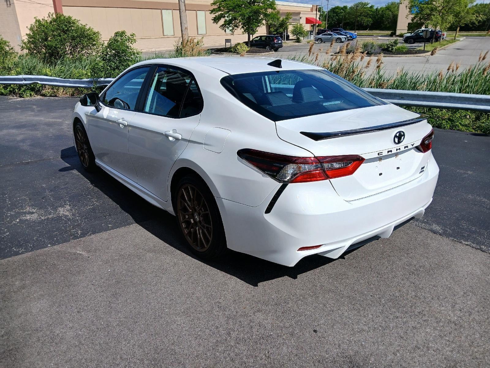 2024 Toyota Camry SE Nightshade