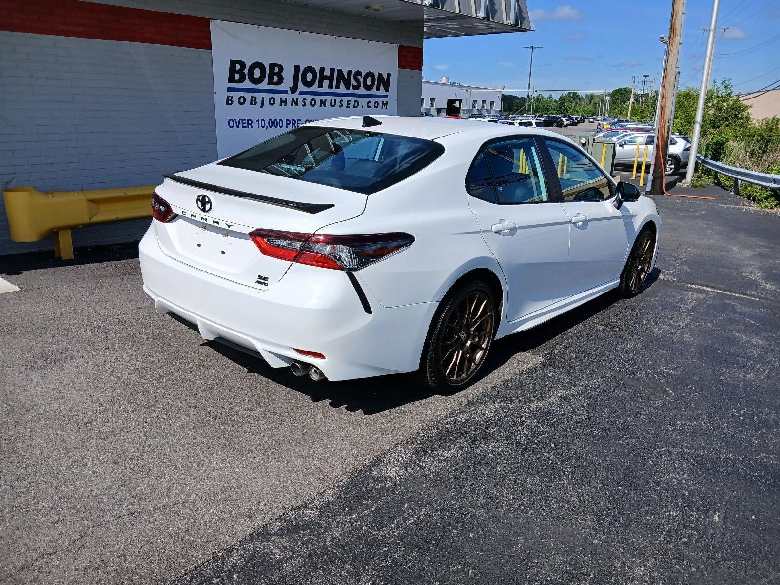 2024 Toyota Camry SE Nightshade