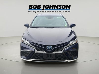 2022 Toyota CAMRY HYBRID Hybrid XSE