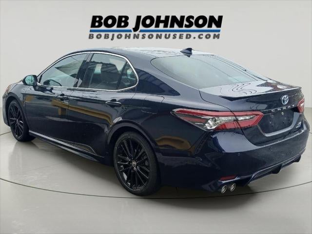 2022 Toyota CAMRY HYBRID Hybrid XSE