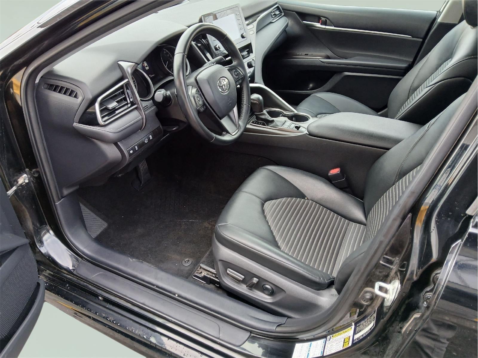 2022 Toyota CAMRY SE Nightshade